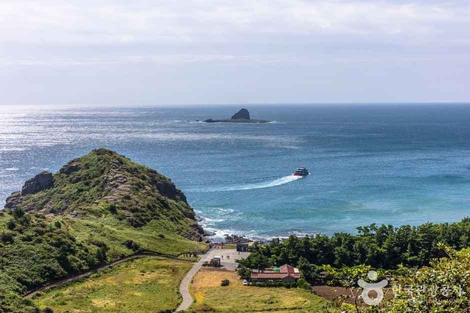 용머리해안 사진 4