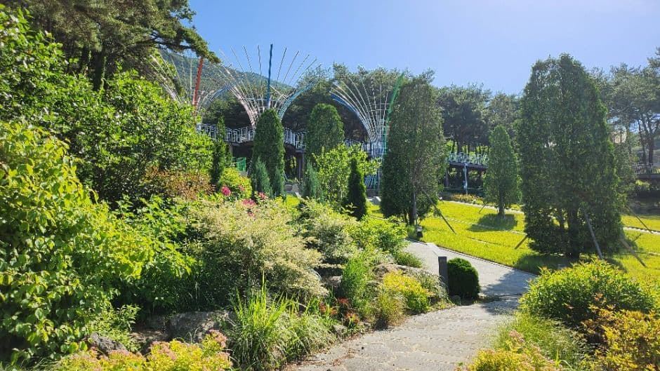 지리산정원