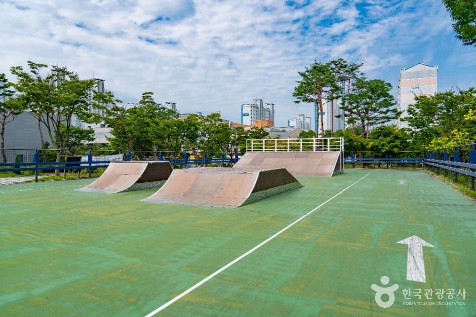 도원체육공원 사진 7