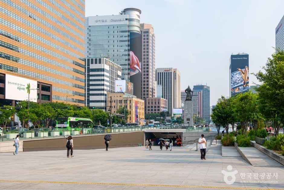 광화문광장 사진 5