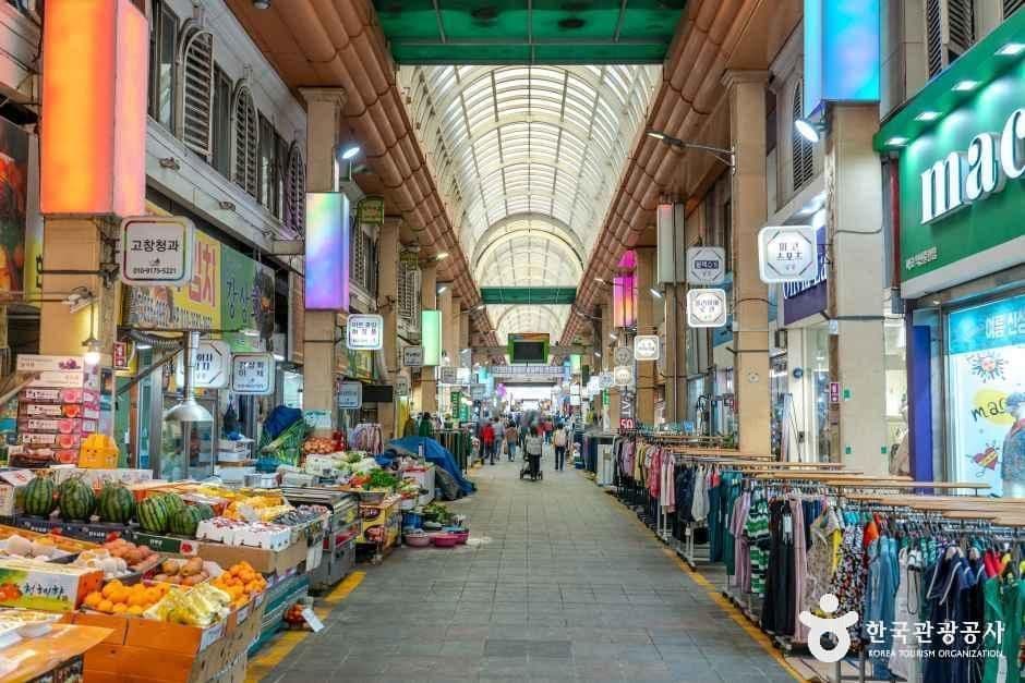 익산 중앙시장 사진 3