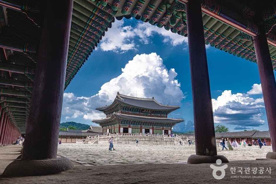 경복궁 사진 5