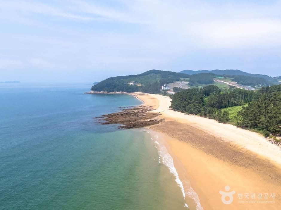사창해수욕장