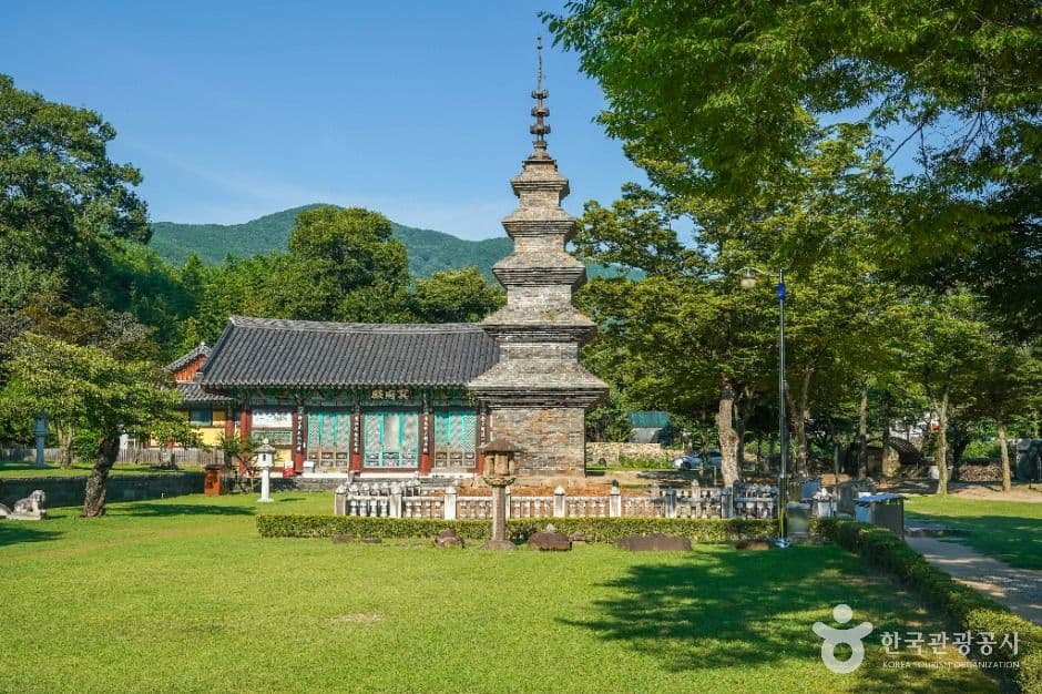 송림사(칠곡) 사진 1