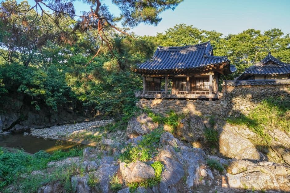 초간정 사진 5