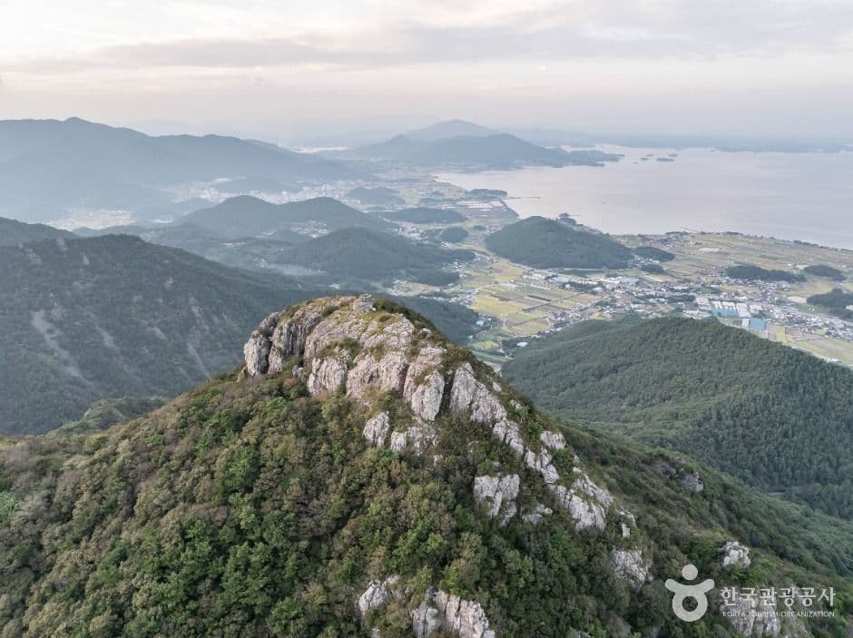 호구산군립공원
