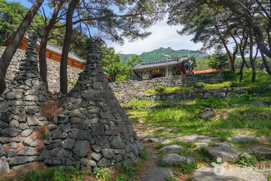 비슬산 유가사 사진 1