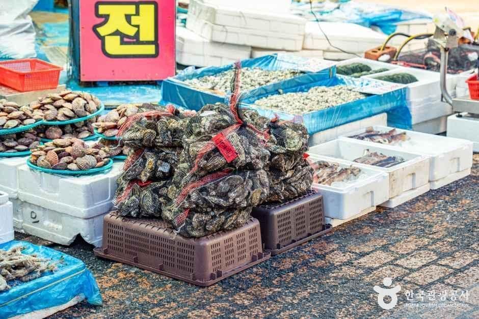 관양시장 사진 2
