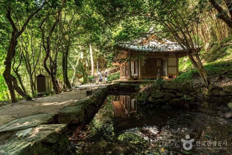 다산초당 사진 4