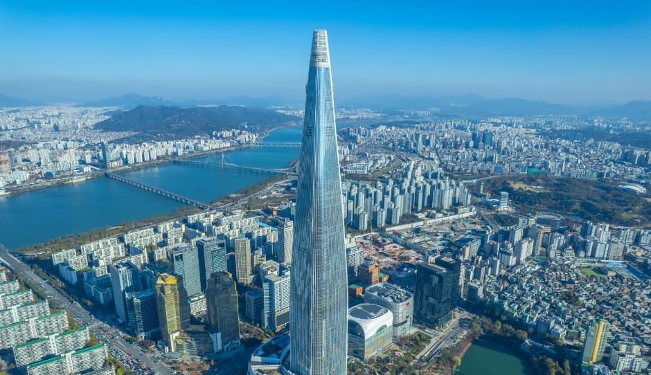 롯데월드타워 서울스카이 사진 3