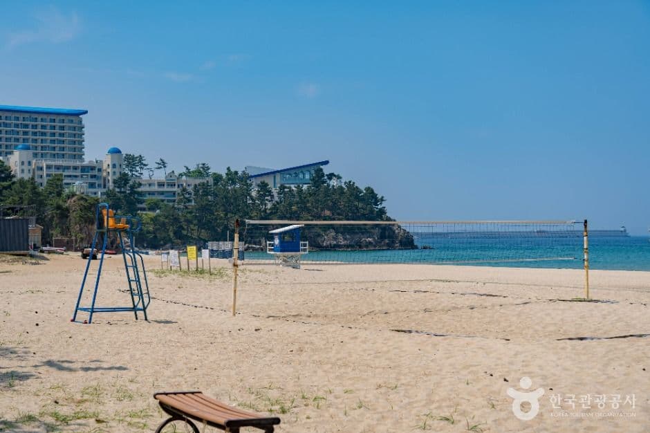증산해변 사진 2