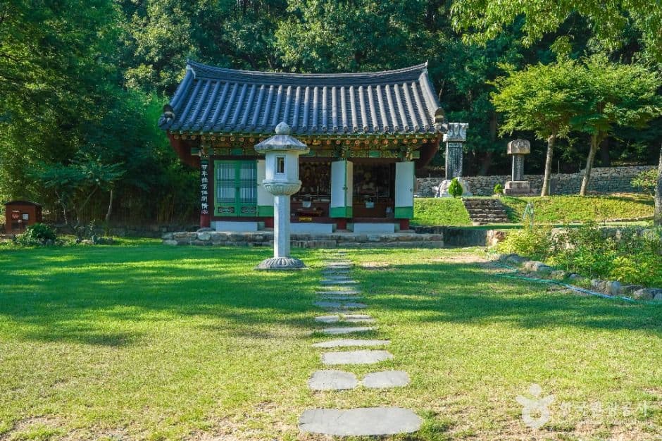 송림사(칠곡) 사진 2