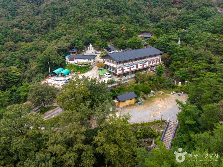 천생산성산림욕장