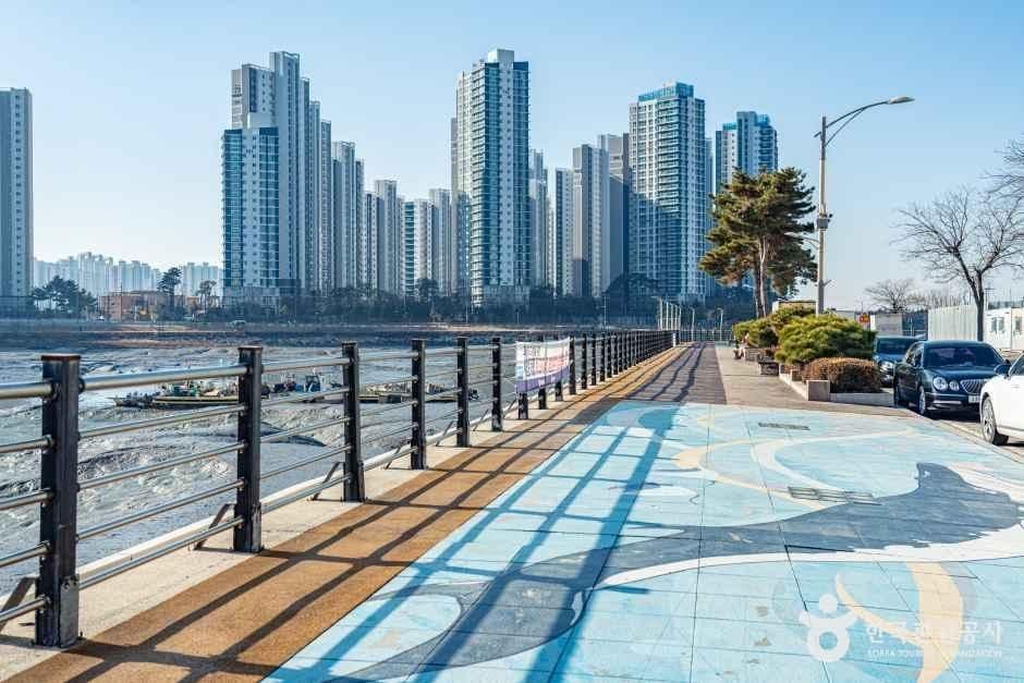 월곶포구 사진 5