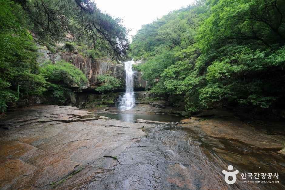 수옥폭포 사진 7