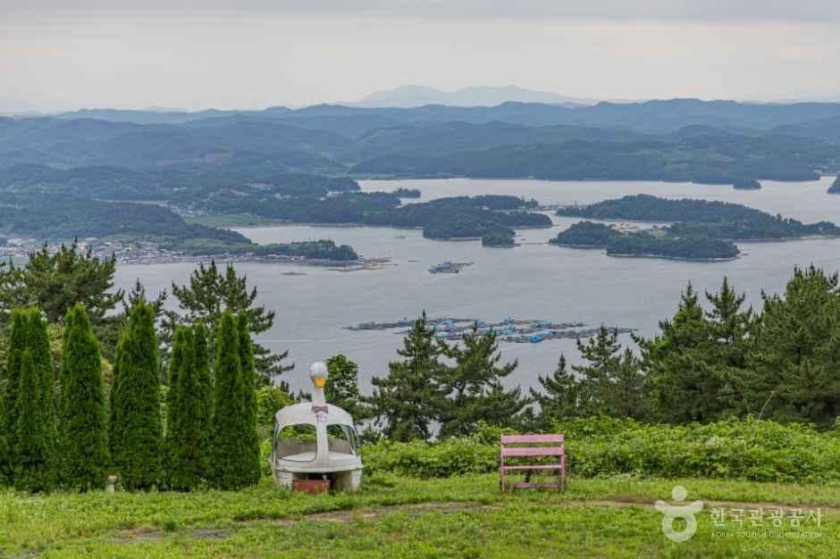 남해 양모리학교 사진 2
