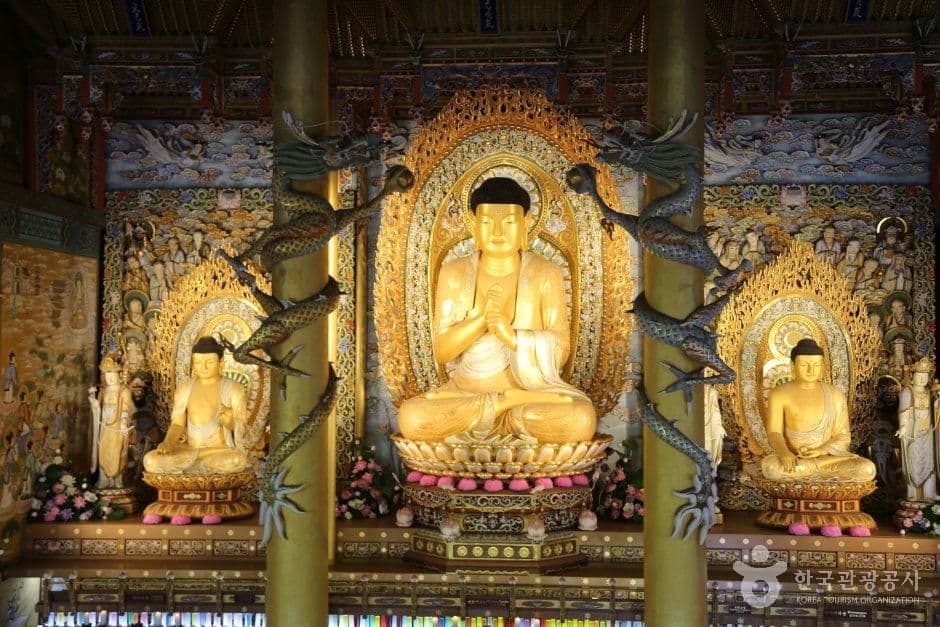 약천사(제주) 사진 1