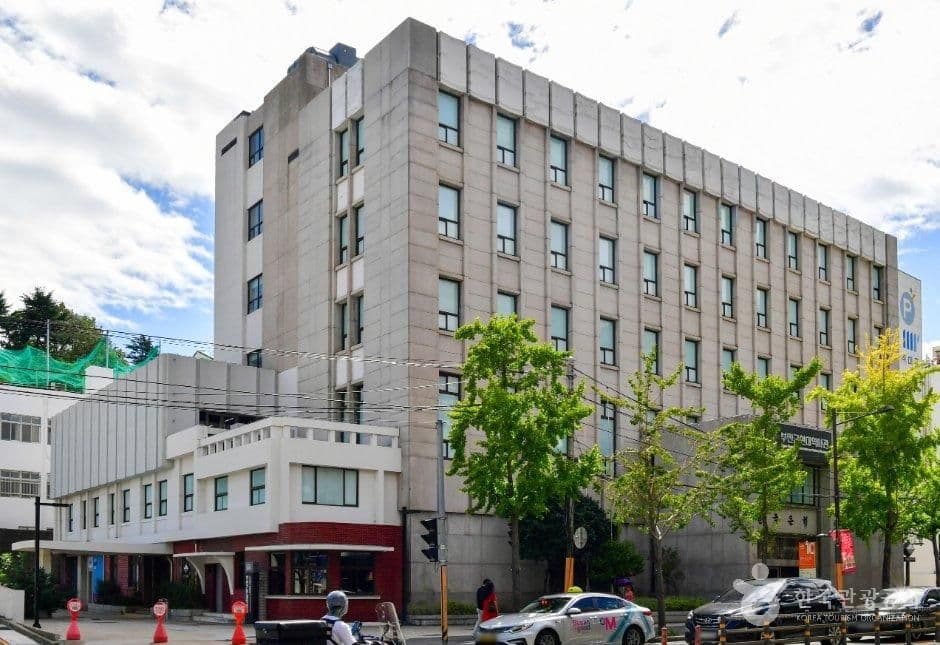 부산근현대역사관 본관