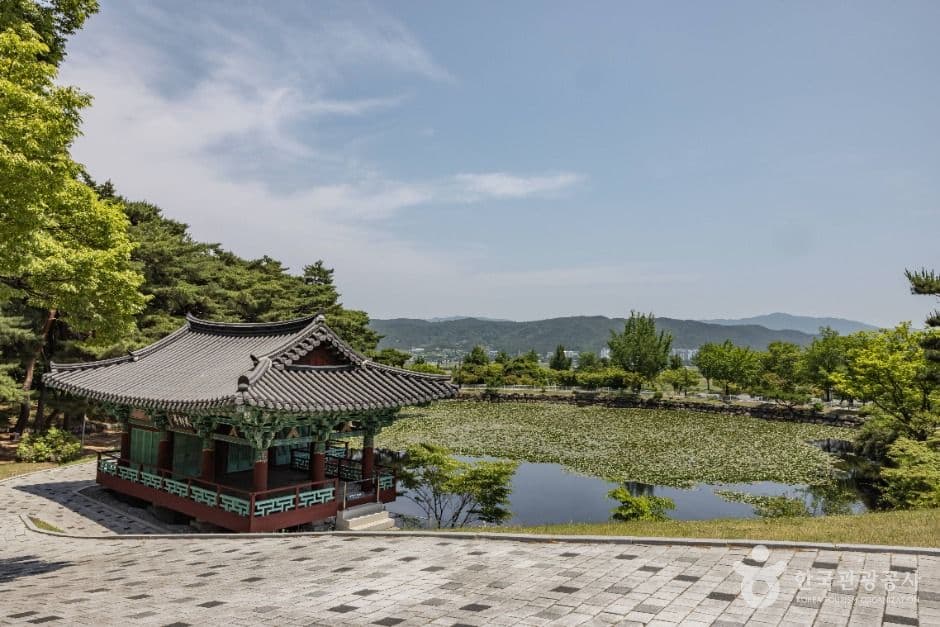 통일전(경주) 사진 5