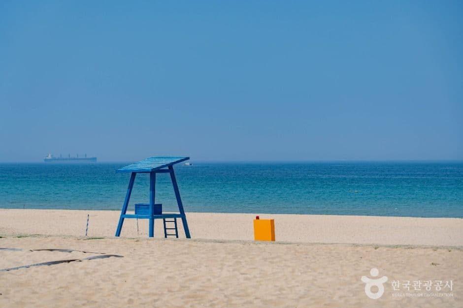 증산해변 사진 3