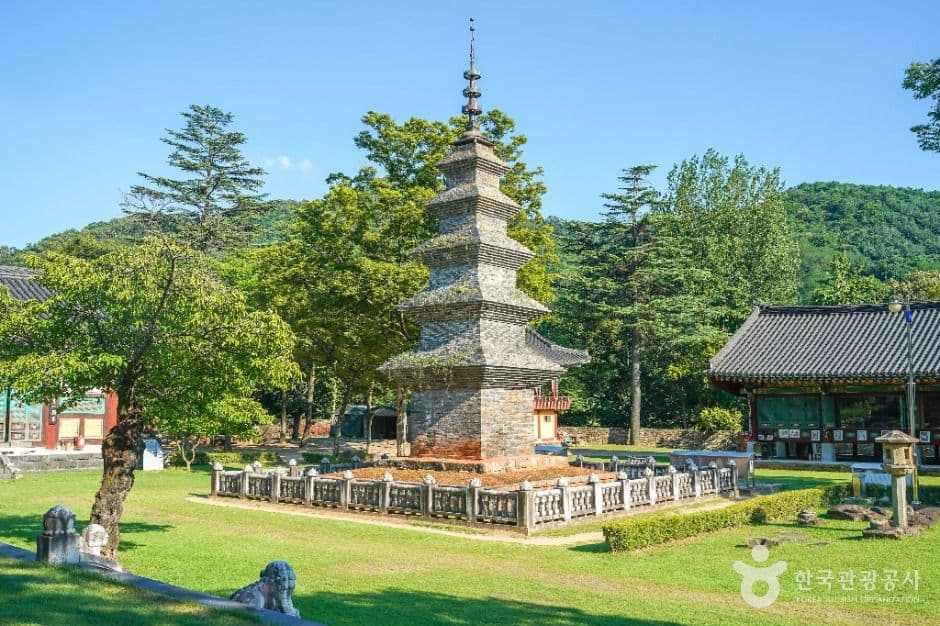 송림사(칠곡) 사진 3