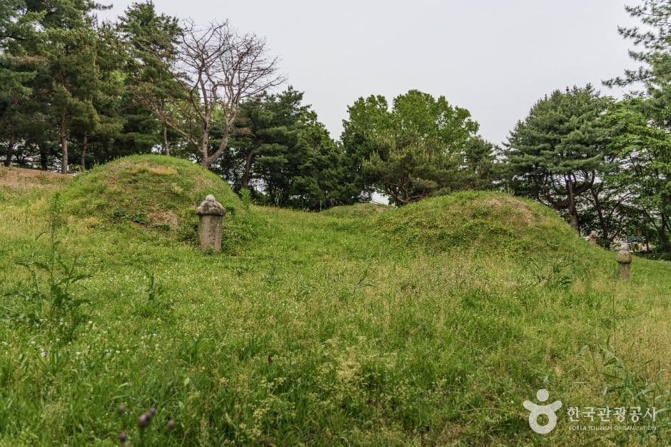 사육신공원 사진 3