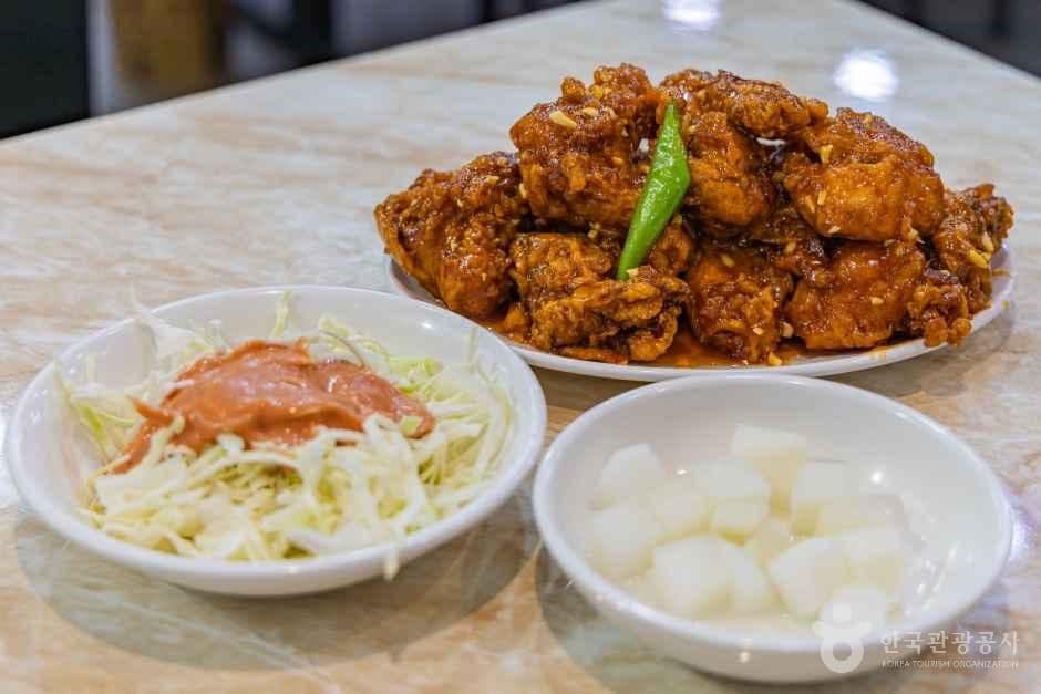 신포국제시장 사진 5