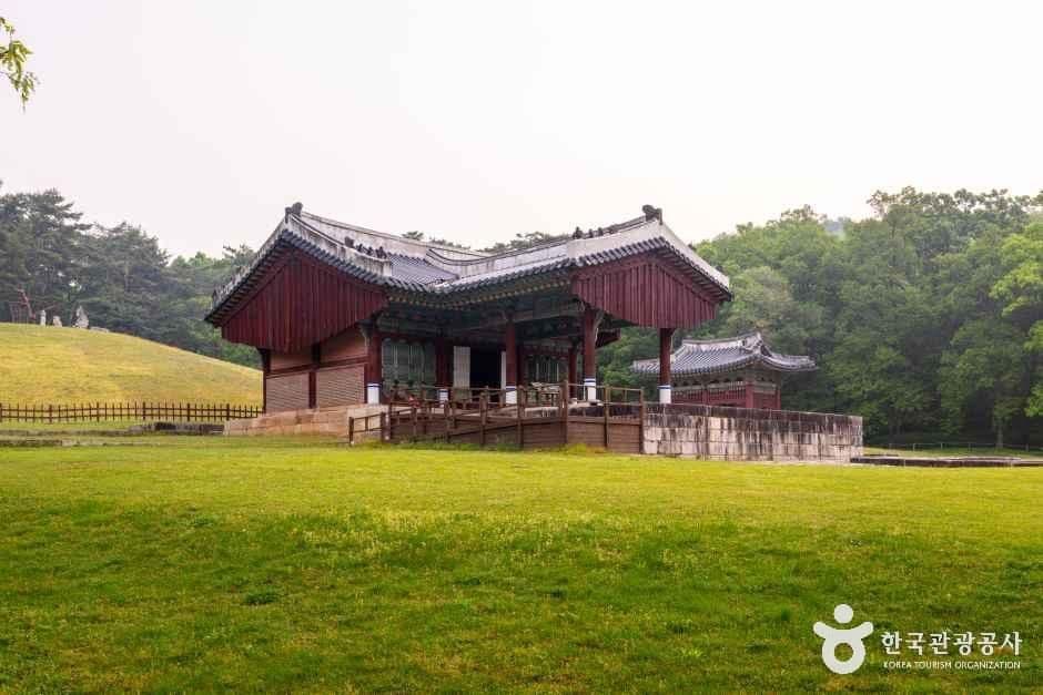 구리 동구릉 [유네스코 세계유산] 사진 1