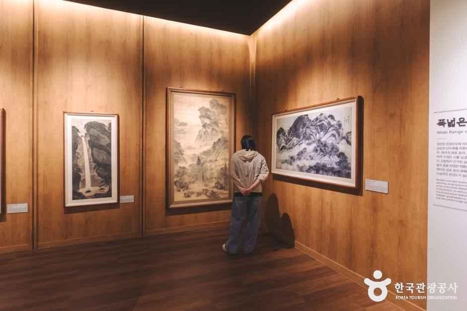 겸재정선미술관 사진 5