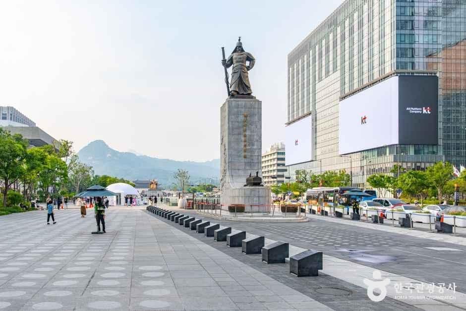 광화문광장 사진 7