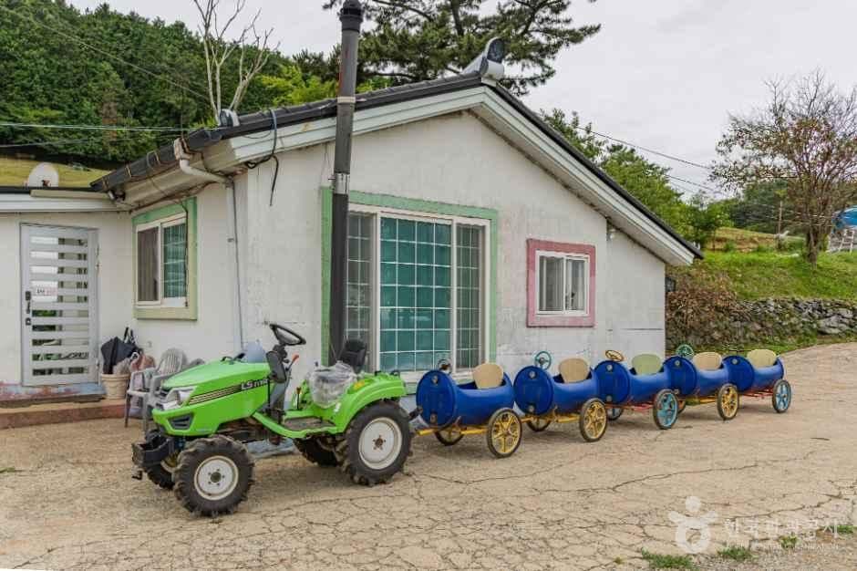 남해 양모리학교 사진 3