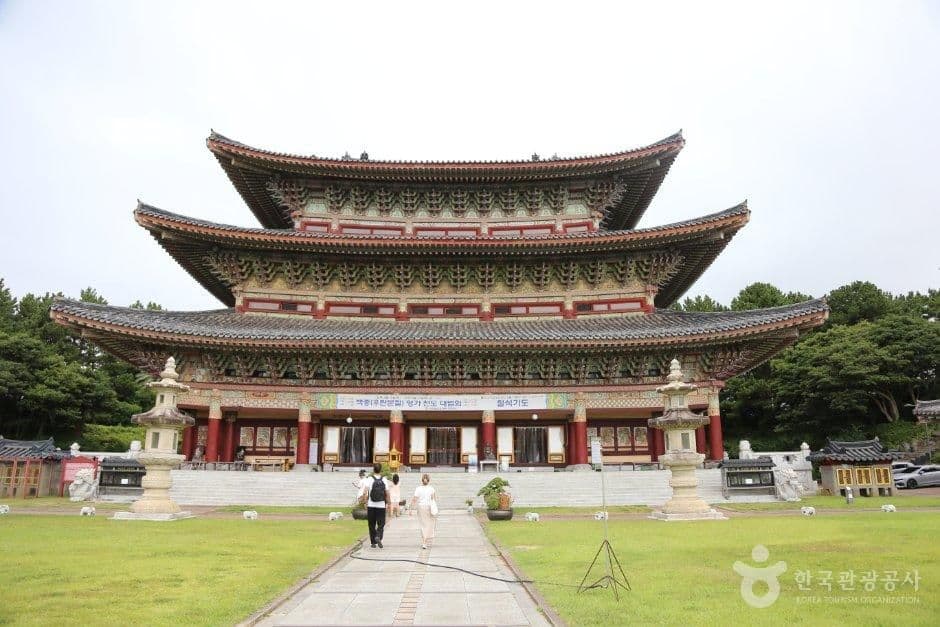 약천사(제주) 사진 2