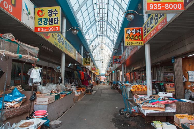 보령중앙시장