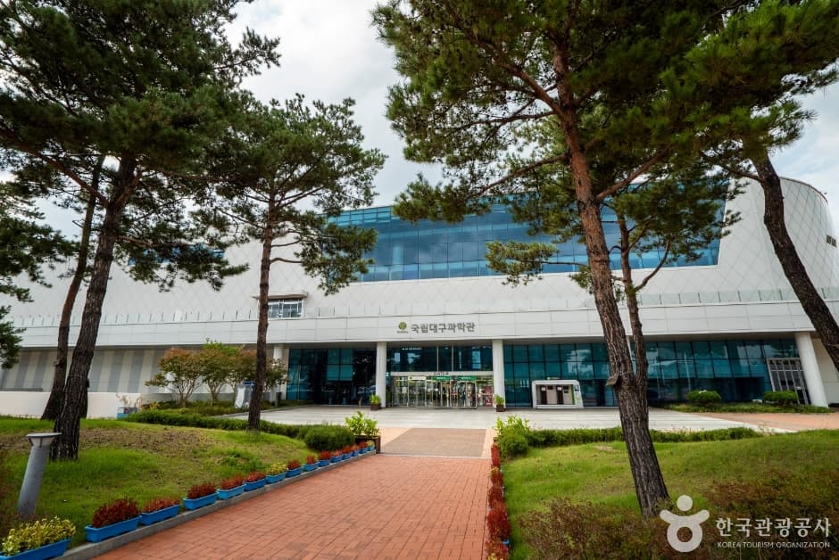 국립대구과학관 사진 1