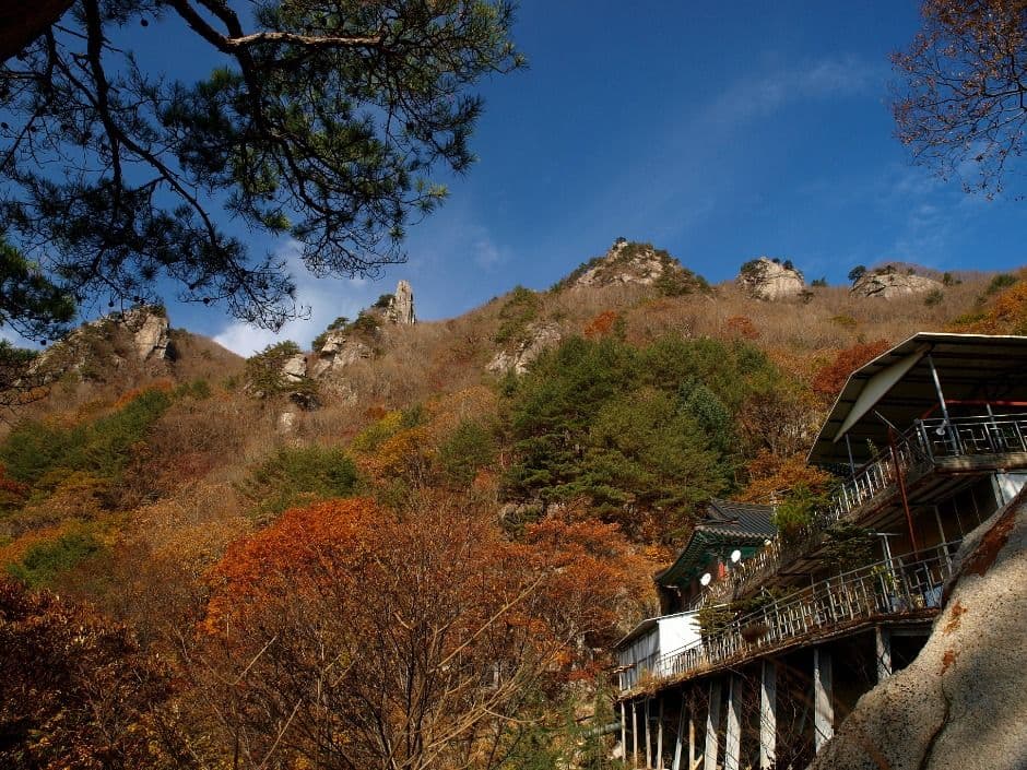 삼봉산