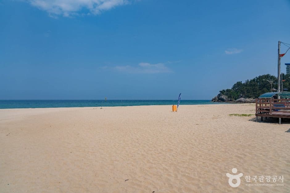 증산해변 사진 4