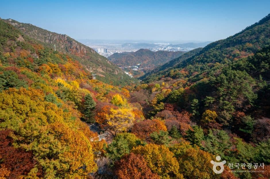 금오산도립공원 사진 4