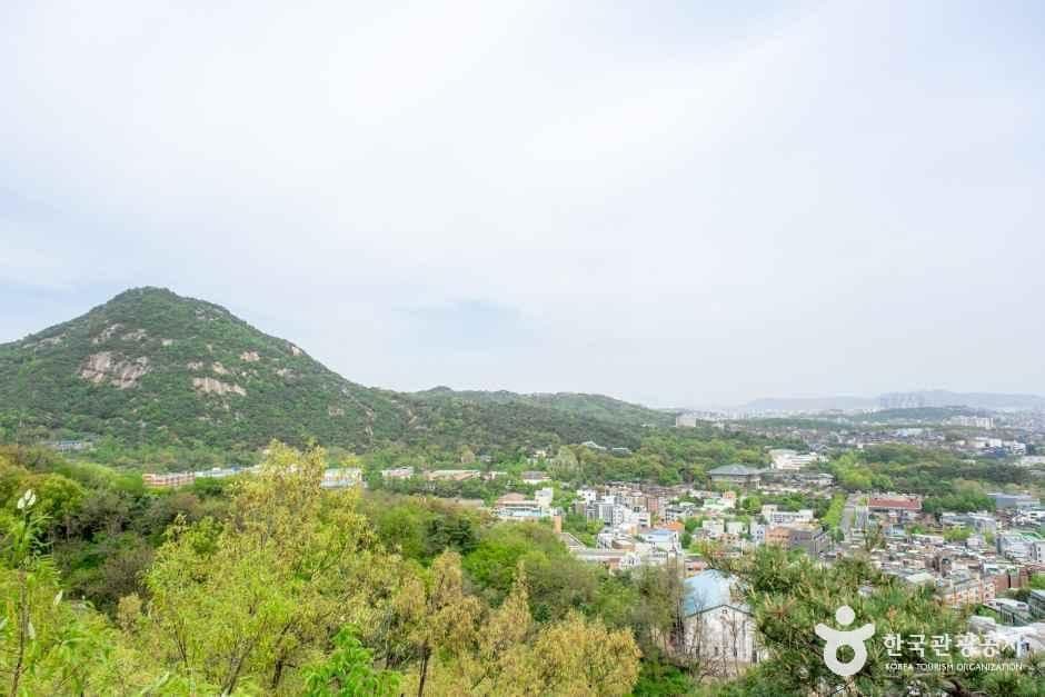 인왕산 무무대 전망대 사진 3
