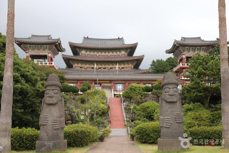 약천사(제주) 사진 3