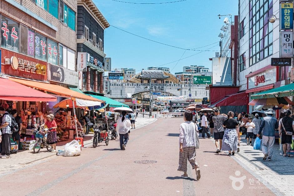 수원 영동시장 사진 1