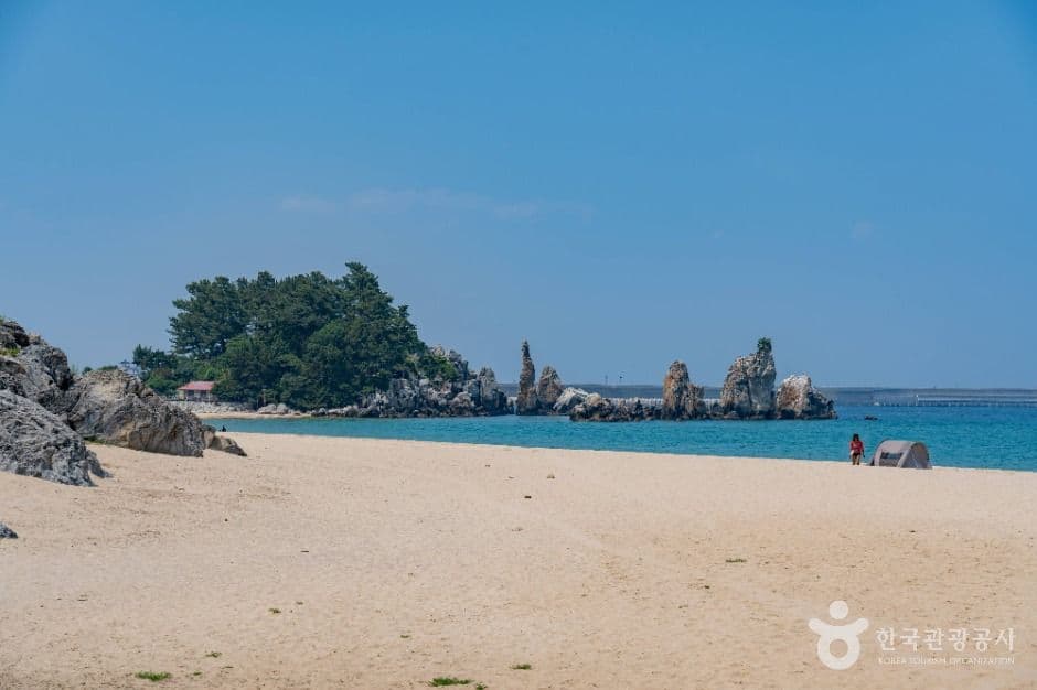 증산해변 사진 5