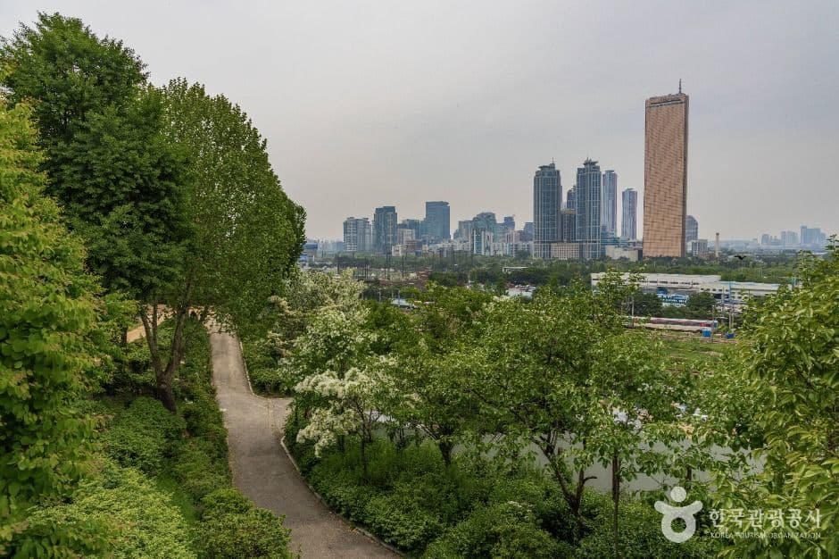 사육신공원 사진 5