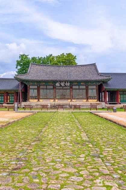 나주 금성관 사진 2