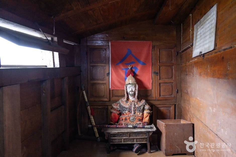 거북선전시관 사진 6