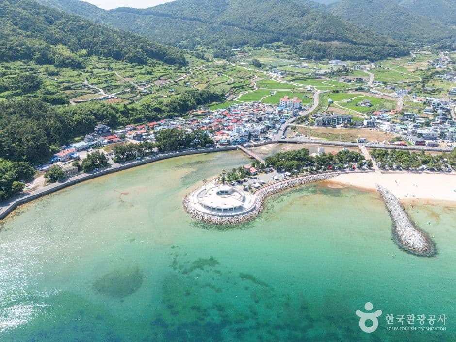 상주은모래비치 사진 5