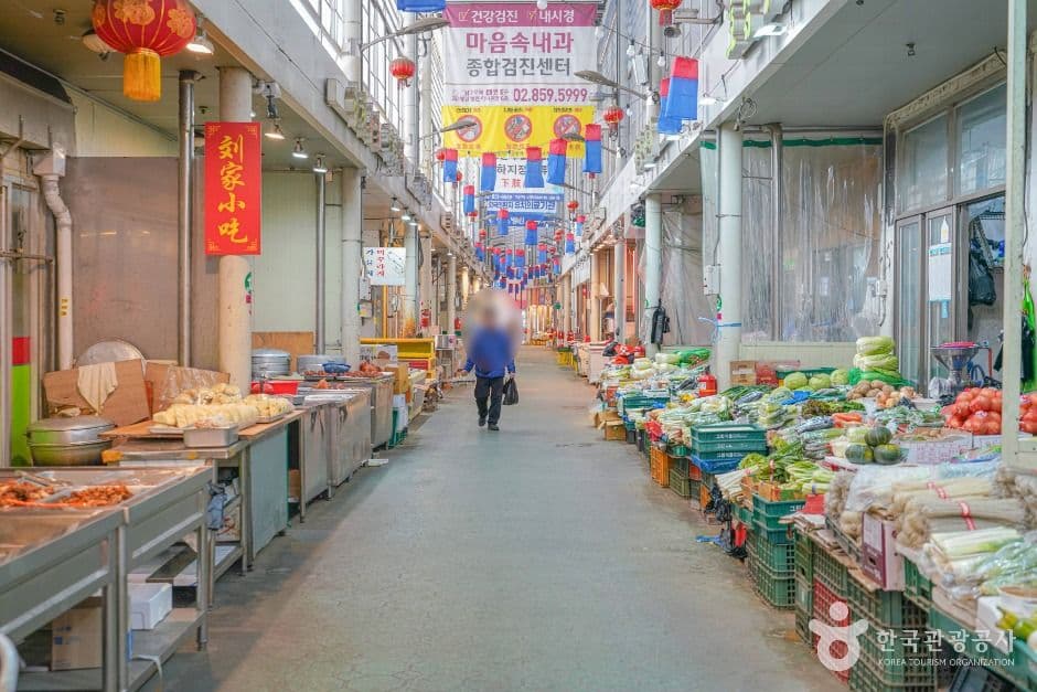가리봉시장 사진 4