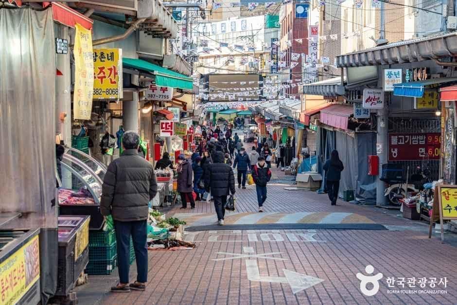 관양시장 사진 6