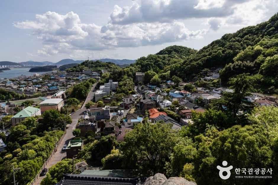 유달산 사진 1
