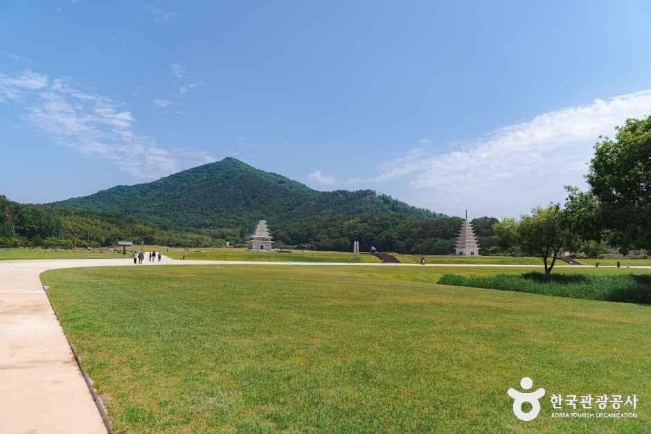 익산 미륵사지 [유네스코 세계유산] 사진 8