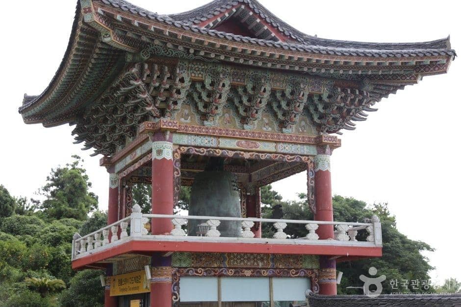약천사(제주) 사진 4